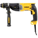 DeWalt D25144K - Combihamer - Zwart - Hoogwaardige Prestaties
