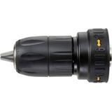 DeWalt D25144K - Combihamer - Zwart - Hoogwaardige Prestaties