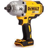 DEWALT - DCF899N - Slagmoersleutel - Zwart - Koolborstelloos - 18V