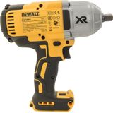 DEWALT - DCF899N - Slagmoersleutel - Zwart - Koolborstelloos - 18V
