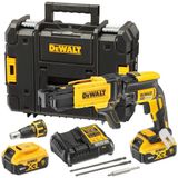 DeWalt DCF620P2K 18V XR Brushless Bandschroefmachine 5,0 Ah set - DCF620P2K-QW