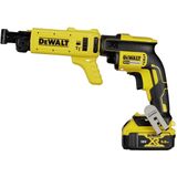 DeWalt DCF620P2K 18V XR Brushless Bandschroefmachine 5,0 Ah set - DCF620P2K-QW
