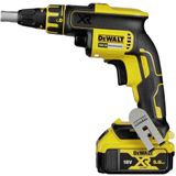 DeWalt DCF620P2K 18V XR Brushless Bandschroefmachine 5,0 Ah set - DCF620P2K-QW