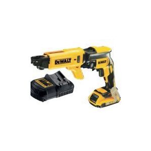 DeWalt DCF620P2K 18V XR Brushless Bandschroefmachine 5,0 Ah set - DCF620P2K-QW