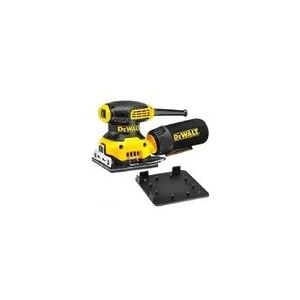 230W 1/4 vel Vlakschuurmachine - lage vibratie