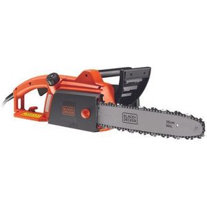 Black+decker Elektrische Kettingzaag Cs1835-qs - Zwaardlengte 35cm - 1800w