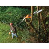 BLACK+DECKER PS7525-QS - Takkenzaag - 800W - 25cm Zwaardlengte - Telescopische Steel
