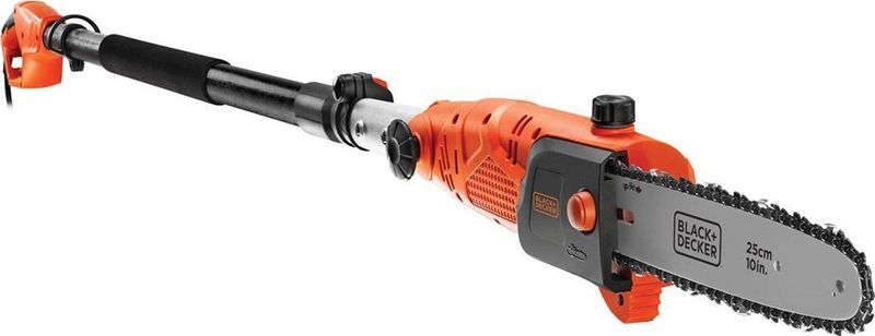 BLACK+DECKER PS7525-QS - Takkenzaag - 800W - 25cm Zwaardlengte - Telescopische Steel