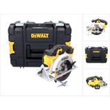 DeWALT DCS391NT Accu Cirkelzaag 18V losse body in TSTAK