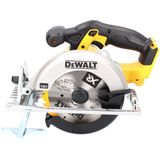 DeWALT DCS391NT Accu Cirkelzaag 18V losse body in TSTAK