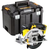 DeWALT DCS391NT Accu Cirkelzaag 165mm 18V XR Basic Body in TSTAK