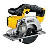 DeWALT DCS373NT Accu Metaal Cirkelzaag 18V XR Basic Body in TSTAK-BOX