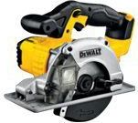 DeWALT DCS373NT Accu Metaal Cirkelzaag 18V XR Basic Body in TSTAK-BOX