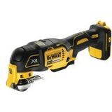 DCS355NT Oscillerende Multitool - Body In TSTAK - Losse Body (geleverd Zonder Accu en Lader)