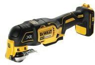 DCS355NT Oscillerende Multitool - Body In TSTAK - Losse Body (geleverd Zonder Accu en Lader)