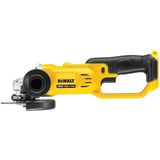 DeWalt DCG412NT 18V Li-Ion Accu haakse slijper body in TSTAK - 125mm