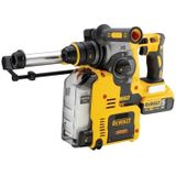 DeWALT - DCH275P2 - SDS+ Combihamer - Geïntegreerd Stofafzuigsysteem - 4 tot 24 mm