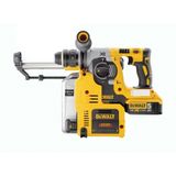 DeWALT - DCH275P2 - SDS+ Combihamer - Geïntegreerd Stofafzuigsysteem - 4 tot 24 mm
