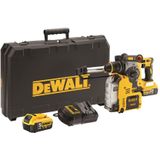 DeWALT - DCH275P2 - SDS+ Combihamer - Geïntegreerd Stofafzuigsysteem - 4 tot 24 mm