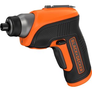 Black & Decker - CS3652LC-QW - Accu Schroevendraaier - 3.6V - Lithium Ion