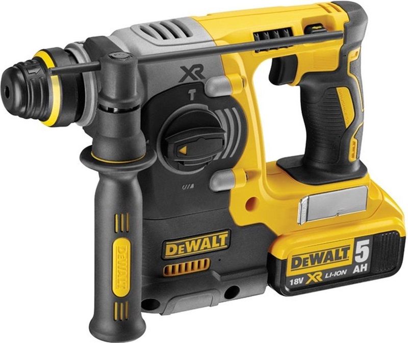 DeWalt DCH273N 18V Li-Ion Accu SDS-plus combihamer body - 2,1J - koolborstelloos