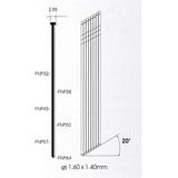 DeWalt DCN660N 18V Li-Ion Accu afwerk tacker body - 32-63mm - 16 Gauge - koolborstelloos