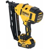 DeWalt DCN660N 18V Li-Ion Accu afwerk tacker body - 32-63mm - 16 Gauge - koolborstelloos