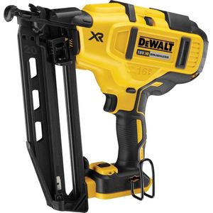 DeWalt DCN660N 18V Li-Ion Accu Afwerk Tacker Body - 32-63mm - 16 Gauge - Koolborstelloos