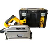 DeWalt - Invalcirkelzaag - 55mm - in TSTAK koffer