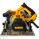 DeWalt - Invalcirkelzaag - 55mm - in TSTAK koffer