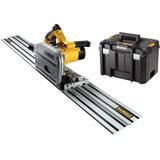 DeWalt - Invalcirkelzaag - 55mm - in TSTAK koffer