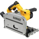 DeWalt - Invalcirkelzaag - 55mm - in TSTAK koffer