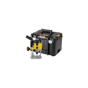 DW621KT bovenfrees | 8mm 1100w | in Tstak koffer
