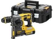 DeWalt DCH274P2T Accu SDS-plus Combihamer - 18V - 2x 5.0Ah