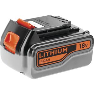BLACK+DECKER Akku 18 V 4,0 Ah Li-Ion
