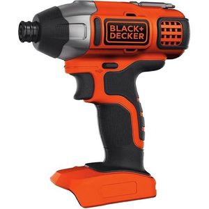 BLACK+DECKER BDCIM18N-XJ Schroefmachine - Slagschroevendraaier - 18V - Zonder accu en lader