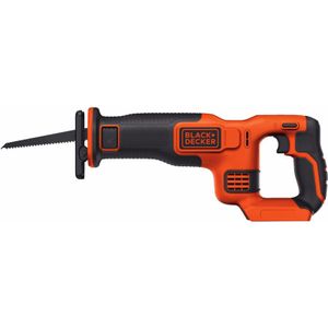 BLACK+DECKER BDCR18N-XJ Reciprozaag - 18V - Zonder accu en lader