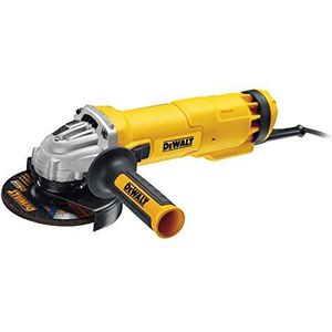 DeWalt DWE4237 haakse slijper 1400W 125mm