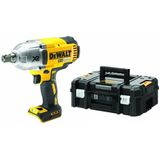 Dewalt - Akku-Schlagschrauber 18V 1/2' 3-Stufen ohne Akku ohne Lader in TSTAK-Box