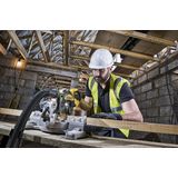 DeWALT DWS774 - Zaag met XPS-lichtsysteem en Verbeterde Motor