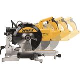 DeWALT DWS774 - Zaag met XPS-lichtsysteem en Verbeterde Motor