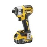 DeWalt - DCF887P2 - Accu-Slagschroevendraaier - 2x 5.0Ah Accu