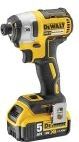 DeWalt - DCF887P2 - Accu-Slagschroevendraaier - 2x 5.0Ah Accu