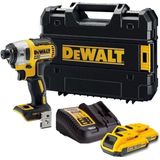 DeWalt - DCF887D2 - Slagschroevendraaier - 18V - Brushless - Li-Ion 2.0 Ah