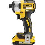 DeWalt - DCF887D2 - Slagschroevendraaier - 18V - Brushless - Li-Ion 2.0 Ah