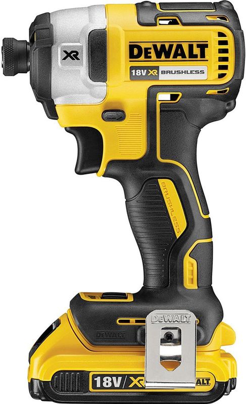 DeWalt - DCF887D2 - Slagschroevendraaier - 18V - Brushless - Li-Ion 2.0 Ah