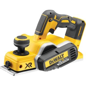 DeWalt DCP580N 18V Li-Ion Accu schaafmachine body - 82mm - 2mm - koolborstelloos