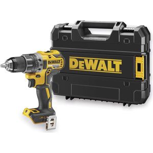 DeWALT - DCD791NT-XJ - Accu Schroefboormachine - 18V Li-ion - Koolborstelloze Motor