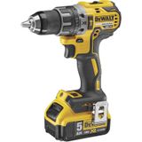 DeWALT DCD791P2 Accu Schroef / Boormachine 18V 5.0AH Li-ion in T-STAK