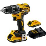 DeWALT DCD791P2 Accu Schroef / Boormachine 18V 5.0AH Li-ion In T-STAK